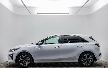 KIA cee'd III, 2021 год, 1 650 000 рублей, 2 фотография
