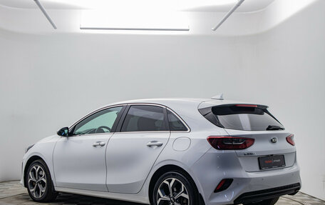 KIA cee'd III, 2021 год, 1 650 000 рублей, 3 фотография