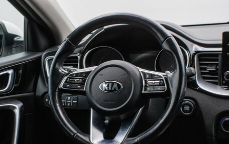 KIA cee'd III, 2021 год, 1 650 000 рублей, 15 фотография