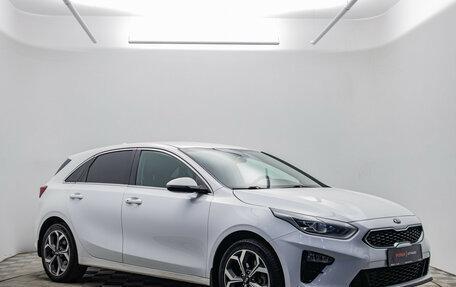 KIA cee'd III, 2021 год, 1 650 000 рублей, 7 фотография