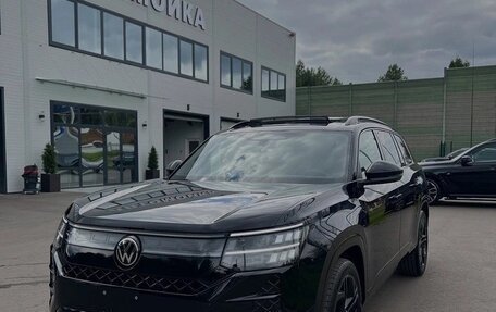 Volkswagen Teramont, 2026 год, 5 800 000 рублей, 1 фотография