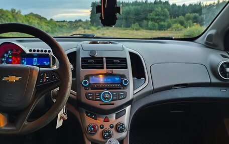 Chevrolet Aveo III, 2012 год, 530 000 рублей, 5 фотография