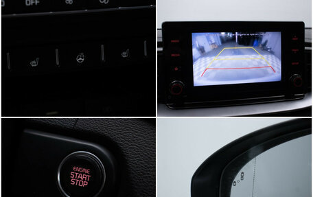 KIA cee'd III, 2021 год, 1 650 000 рублей, 17 фотография