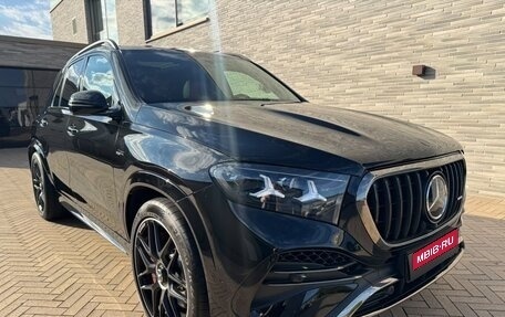 Mercedes-Benz GLE AMG, 2026 год, 25 700 000 рублей, 1 фотография