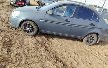 Hyundai Verna II, 2006 год, 250 000 рублей, 1 фотография