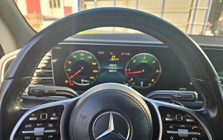 Mercedes-Benz GLS, 2019 год, 5 500 000 рублей, 1 фотография