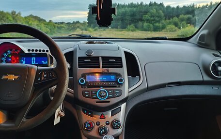 Chevrolet Aveo III, 2012 год, 530 000 рублей, 6 фотография