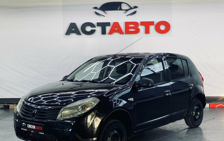 Renault Sandero I, 2011 год, 300 000 рублей, 1 фотография