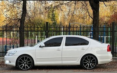 Skoda Octavia, 2013 год, 1 100 000 рублей, 1 фотография