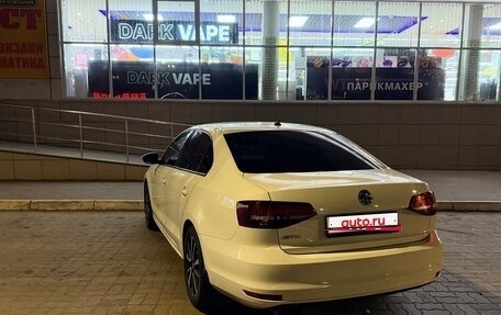 Volkswagen Jetta VII, 2016 год, 850 000 рублей, 1 фотография