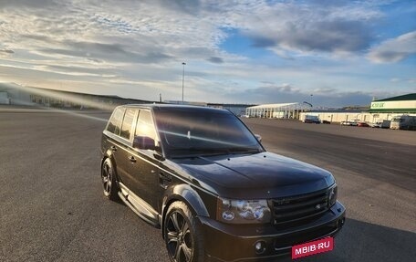 Land Rover Range Rover Sport I рестайлинг, 2008 год, 1 690 000 рублей, 1 фотография