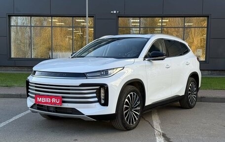 CheryExeed TXL, 2023 год, 2 700 000 рублей, 1 фотография