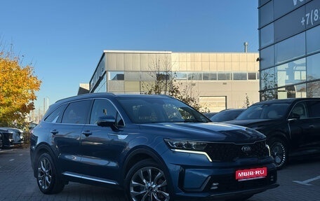KIA Sorento IV, 2021 год, 4 449 000 рублей, 1 фотография