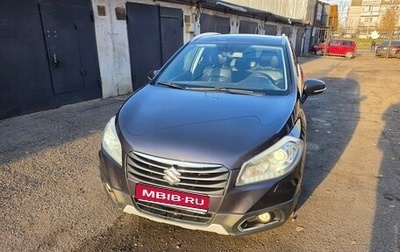 Suzuki SX4 II рестайлинг, 2014 год, 1 250 000 рублей, 1 фотография