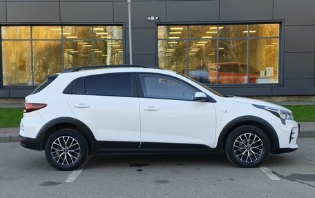KIA Rio IV, 2021 год, 1 650 000 рублей, 4 фотография