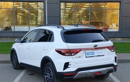 KIA Rio IV, 2021 год, 1 650 000 рублей, 7 фотография