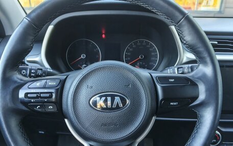 KIA Rio IV, 2021 год, 1 650 000 рублей, 13 фотография