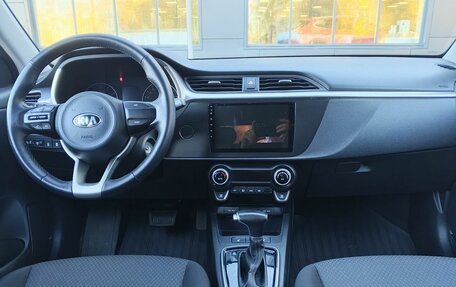 KIA Rio IV, 2021 год, 1 650 000 рублей, 9 фотография