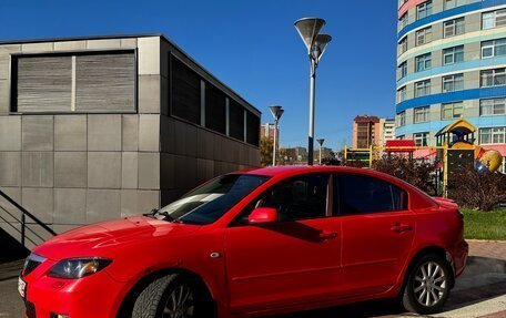 Mazda 3, 2006 год, 350 000 рублей, 3 фотография
