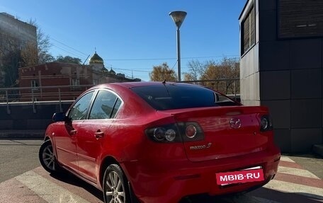 Mazda 3, 2006 год, 350 000 рублей, 4 фотография