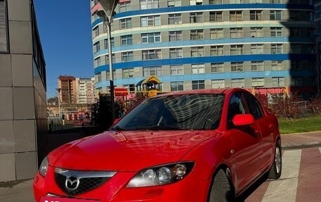Mazda 3, 2006 год, 350 000 рублей, 2 фотография