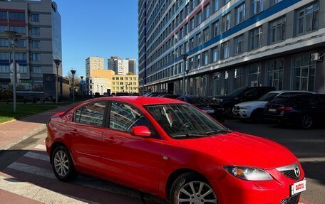 Mazda 3, 2006 год, 350 000 рублей, 6 фотография
