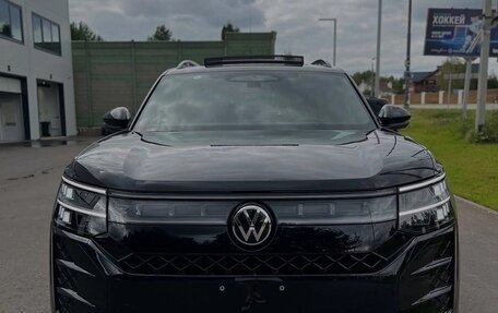 Volkswagen Teramont, 2026 год, 5 800 000 рублей, 2 фотография
