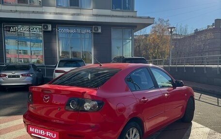 Mazda 3, 2006 год, 350 000 рублей, 5 фотография