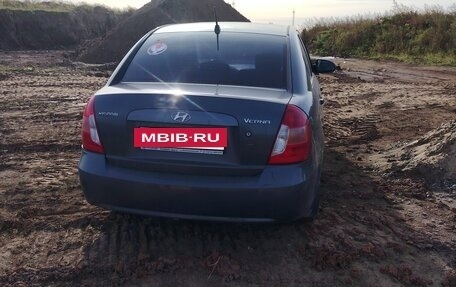 Hyundai Verna II, 2006 год, 250 000 рублей, 3 фотография