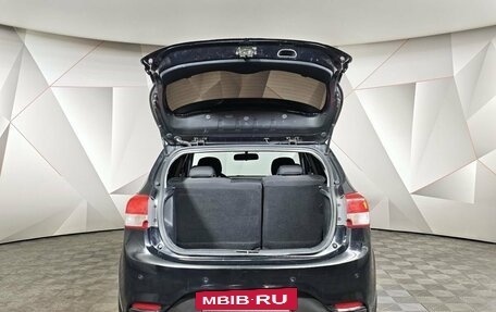 KIA Rio III рестайлинг, 2016 год, 599 000 рублей, 12 фотография
