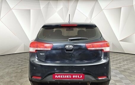 KIA Rio III рестайлинг, 2016 год, 599 000 рублей, 8 фотография