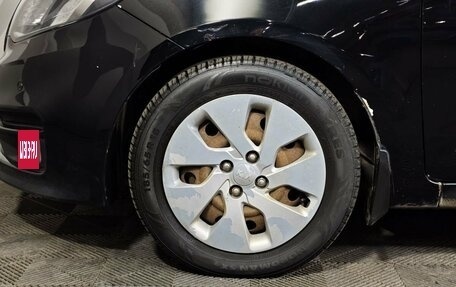 KIA Rio III рестайлинг, 2016 год, 599 000 рублей, 9 фотография