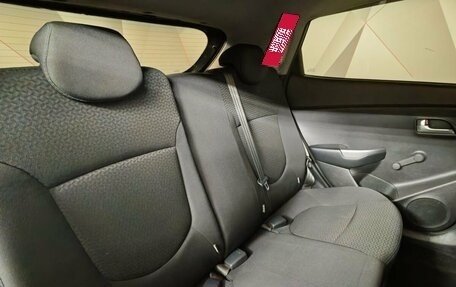 KIA Rio III рестайлинг, 2016 год, 599 000 рублей, 17 фотография