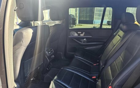 Mercedes-Benz GLS, 2019 год, 5 500 000 рублей, 4 фотография