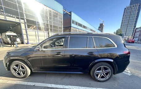 Mercedes-Benz GLS, 2019 год, 5 500 000 рублей, 8 фотография