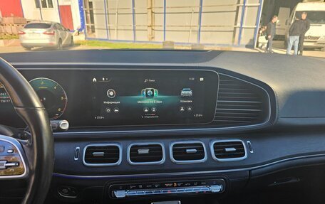 Mercedes-Benz GLS, 2019 год, 5 500 000 рублей, 2 фотография