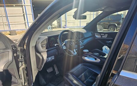 Mercedes-Benz GLS, 2019 год, 5 500 000 рублей, 3 фотография