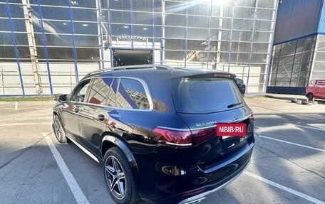 Mercedes-Benz GLS, 2019 год, 5 500 000 рублей, 9 фотография