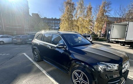 Mercedes-Benz GLS, 2019 год, 5 500 000 рублей, 14 фотография