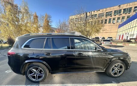 Mercedes-Benz GLS, 2019 год, 5 500 000 рублей, 13 фотография
