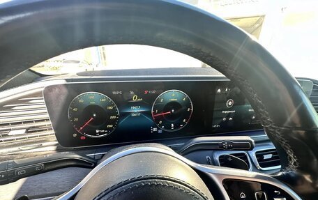 Mercedes-Benz GLS, 2019 год, 5 500 000 рублей, 17 фотография