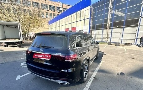 Mercedes-Benz GLS, 2019 год, 5 500 000 рублей, 12 фотография