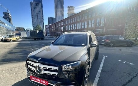 Mercedes-Benz GLS, 2019 год, 5 500 000 рублей, 16 фотография