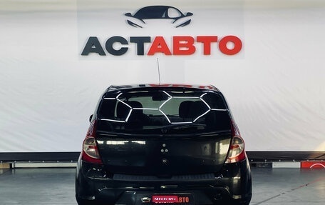 Renault Sandero I, 2011 год, 300 000 рублей, 5 фотография