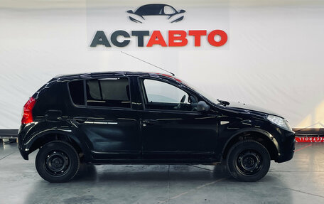 Renault Sandero I, 2011 год, 300 000 рублей, 7 фотография