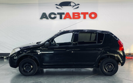 Renault Sandero I, 2011 год, 300 000 рублей, 8 фотография