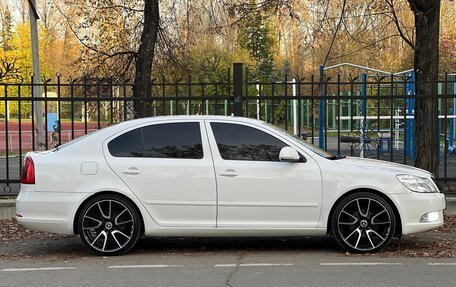 Skoda Octavia, 2013 год, 1 100 000 рублей, 2 фотография