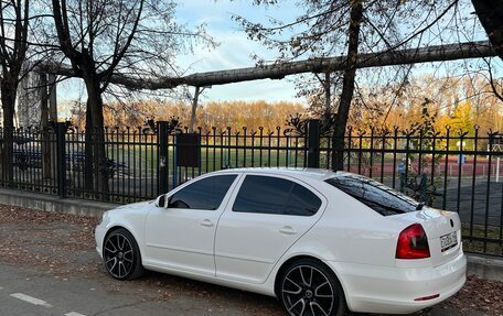 Skoda Octavia, 2013 год, 1 100 000 рублей, 10 фотография