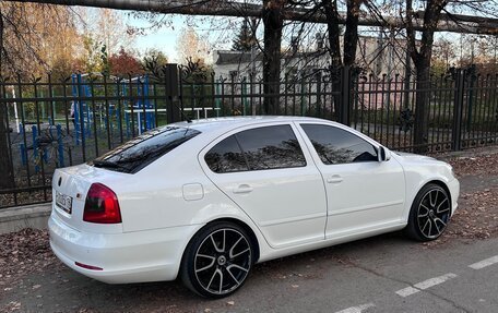 Skoda Octavia, 2013 год, 1 100 000 рублей, 9 фотография