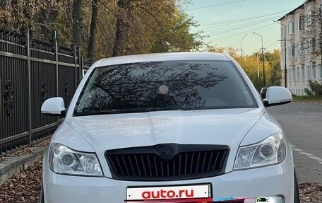 Skoda Octavia, 2013 год, 1 100 000 рублей, 4 фотография